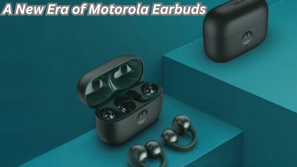Moto Buds and Moto Loop Bass have officially landed in India