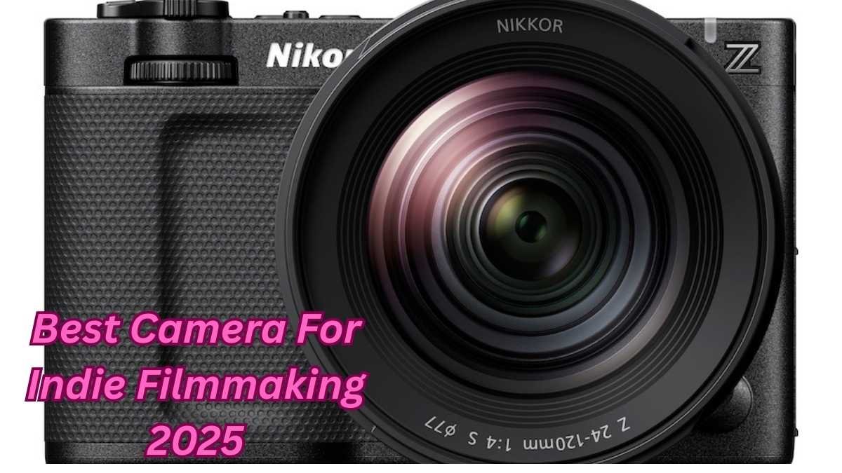 The Nikon ZR Cinema Camera features 32-bit float audio recording, which captures clear, high-quality sound directly from the camera