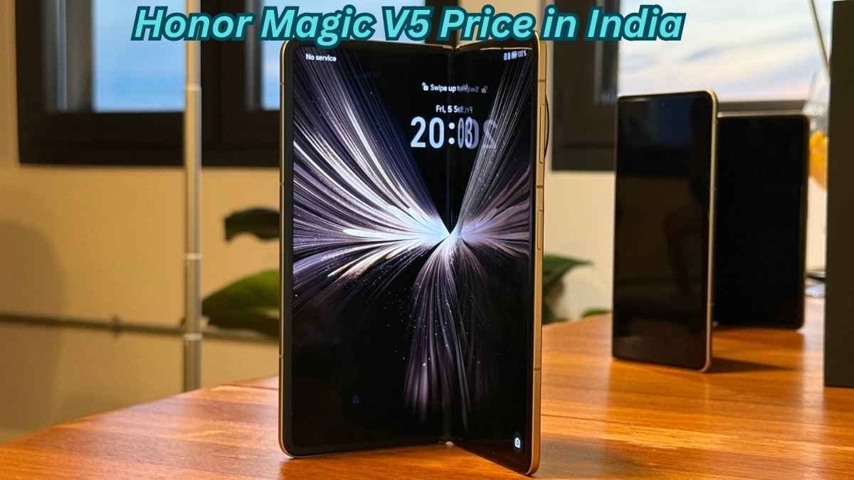the Honor Magic V5 price in India has become the talking point, sparking both excitement and surprise