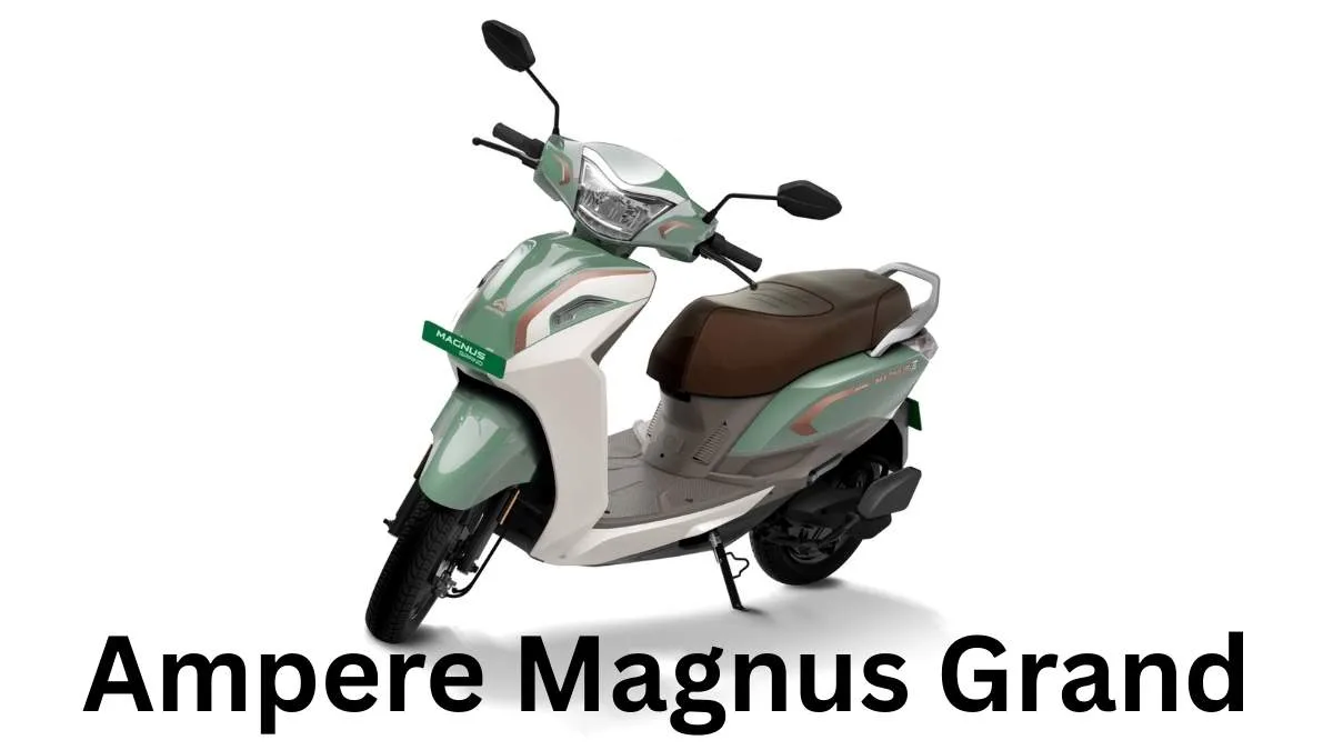 Best Electric Scooter Under ₹90000