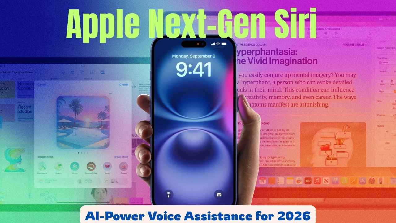 next-gen Siri