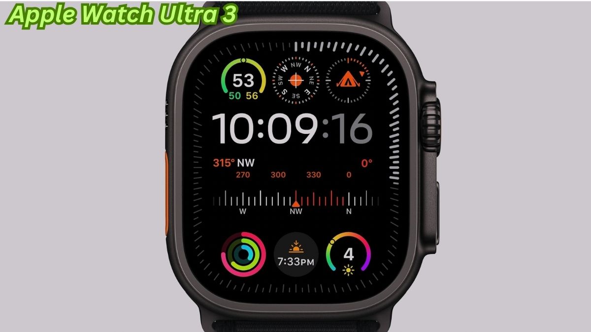 The Apple Watch Ultra 3 features are clearly aimed at people who need more than style