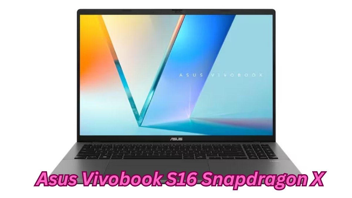 Asus Vivobook S16 Snapdragon X has been launched in India at a starting price of ₹67,990