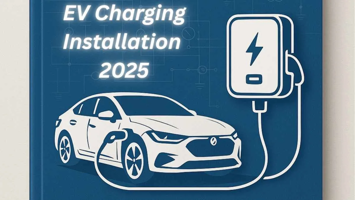  EV Charging Installation 2025 