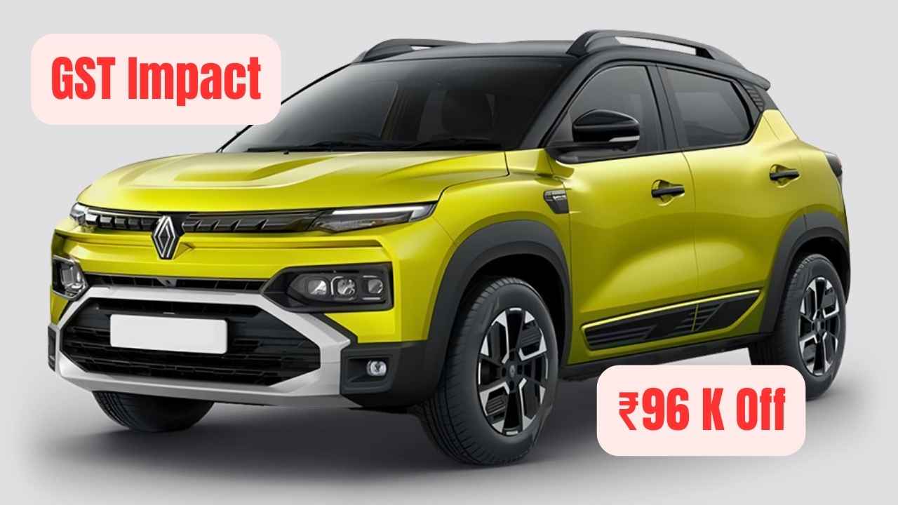 Kiger Price Drop September 2025