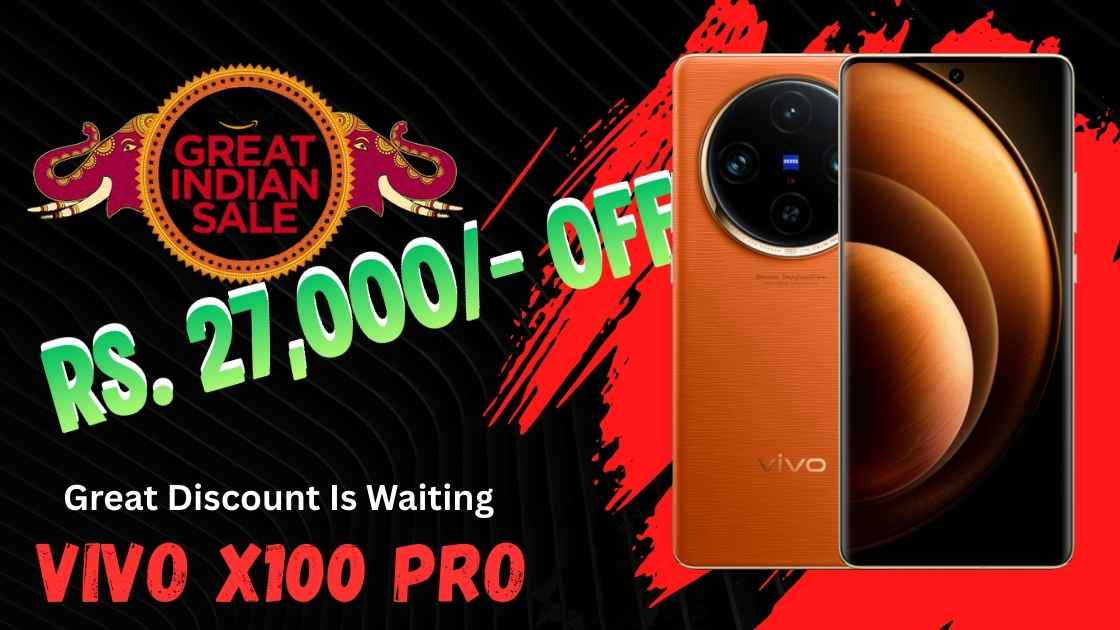 Vivo X100 Pro