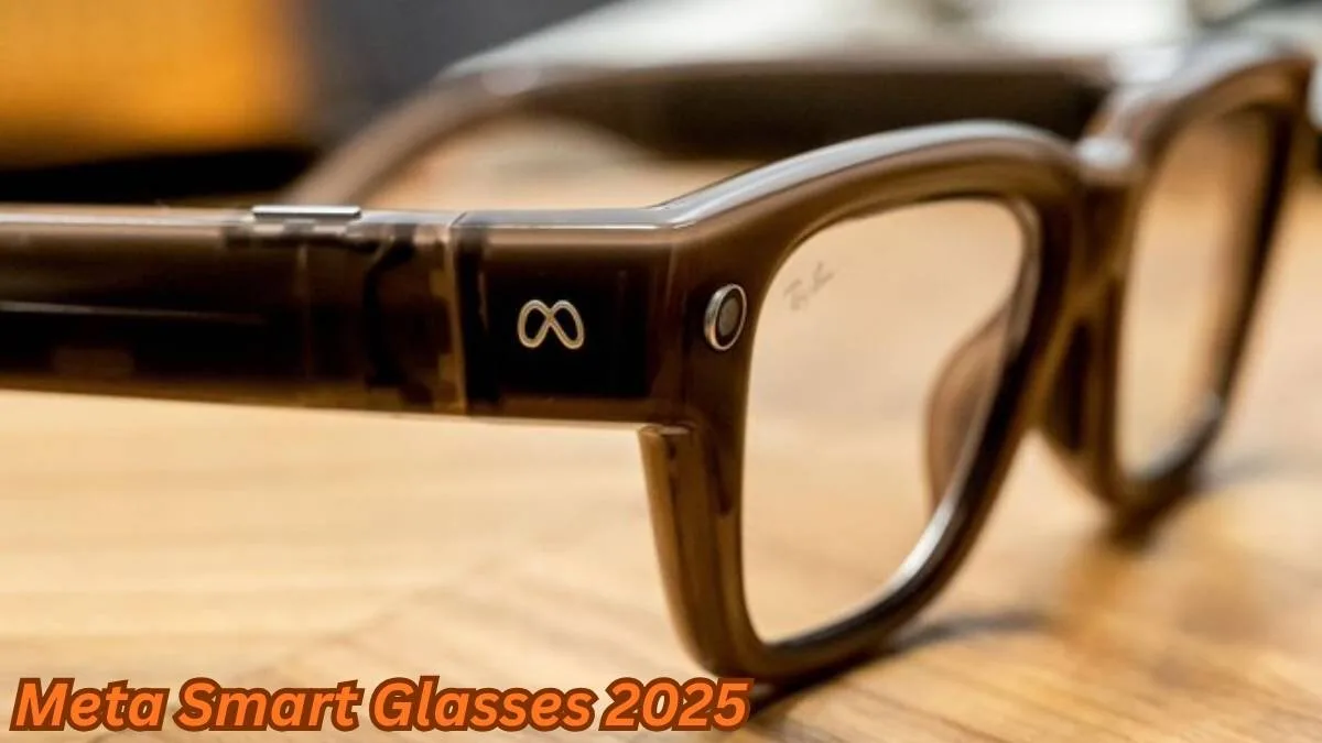 Meta Smart Glasses 2025