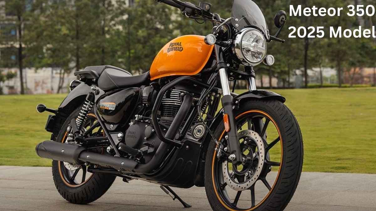 Royal Enfield Meteor 350 Price India