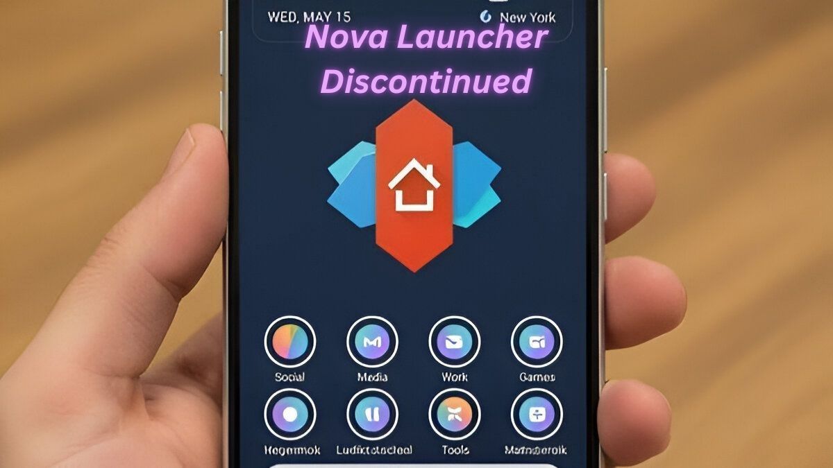 The news that Nova Launcher discontinued marks the end of an era