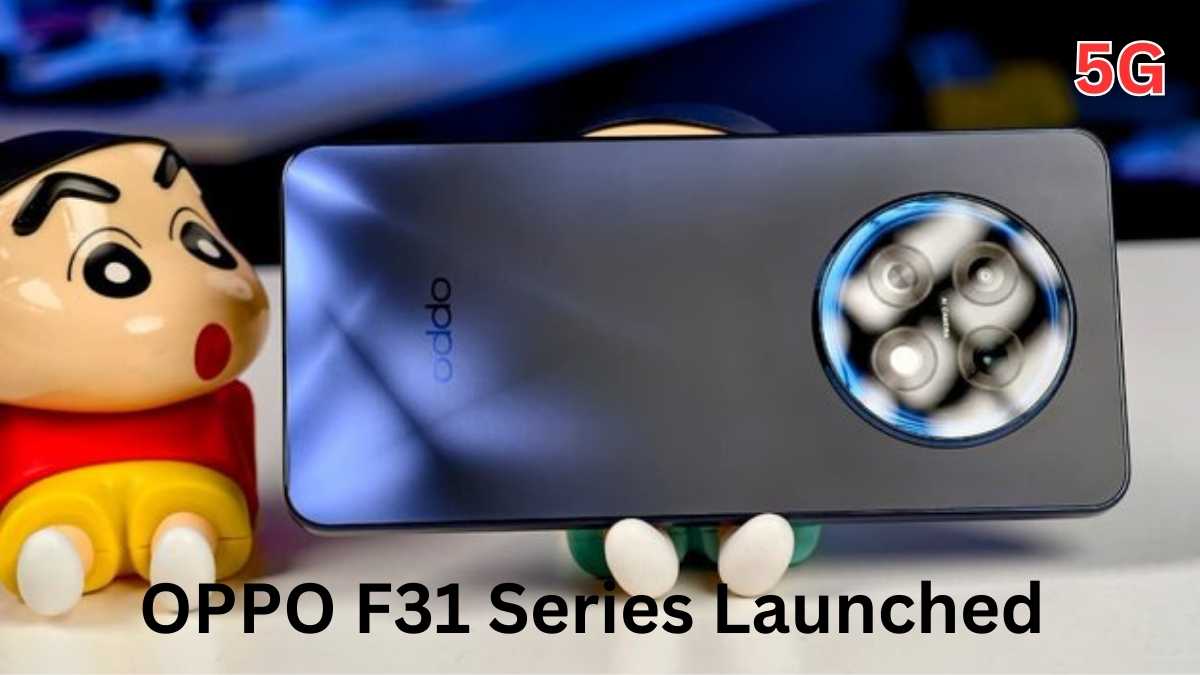 OPPO F31 Series