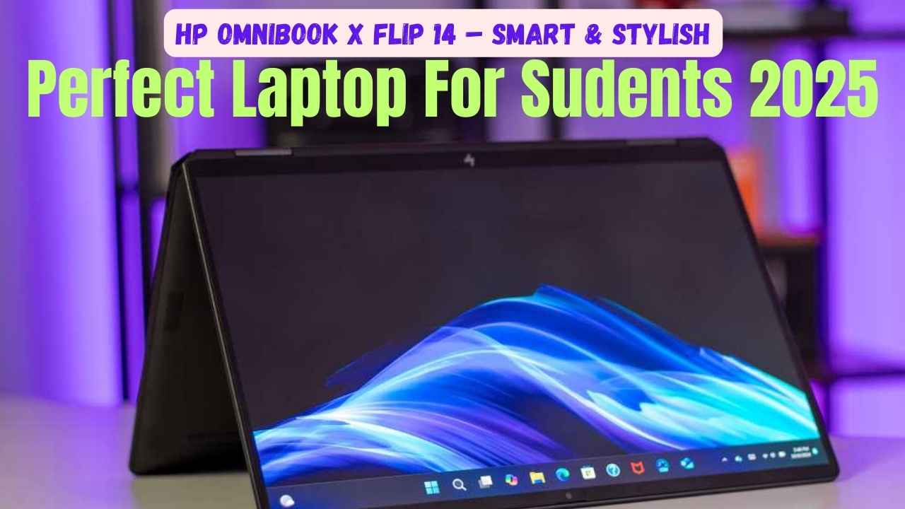 HP OmniBook X Flip 14