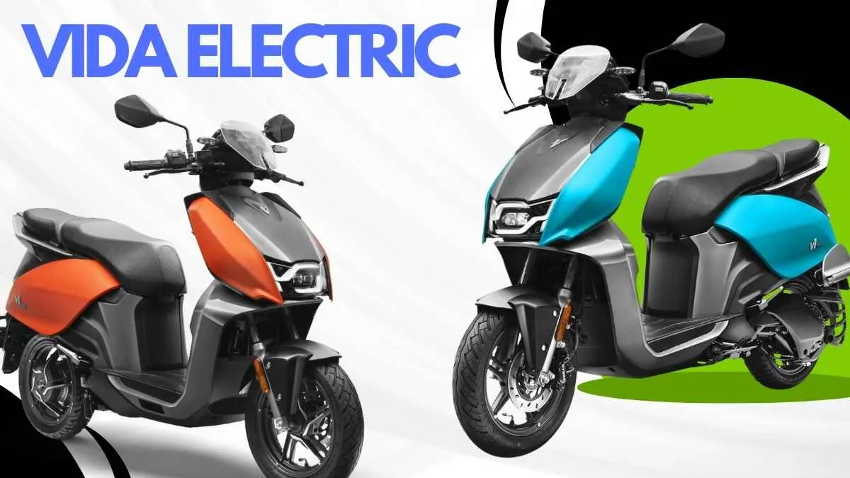 VIDA Electric Scooter