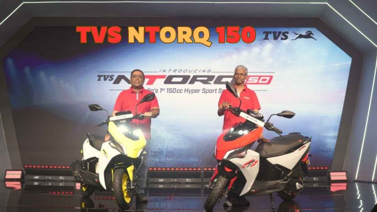 TVS Ntorq 150 Specs