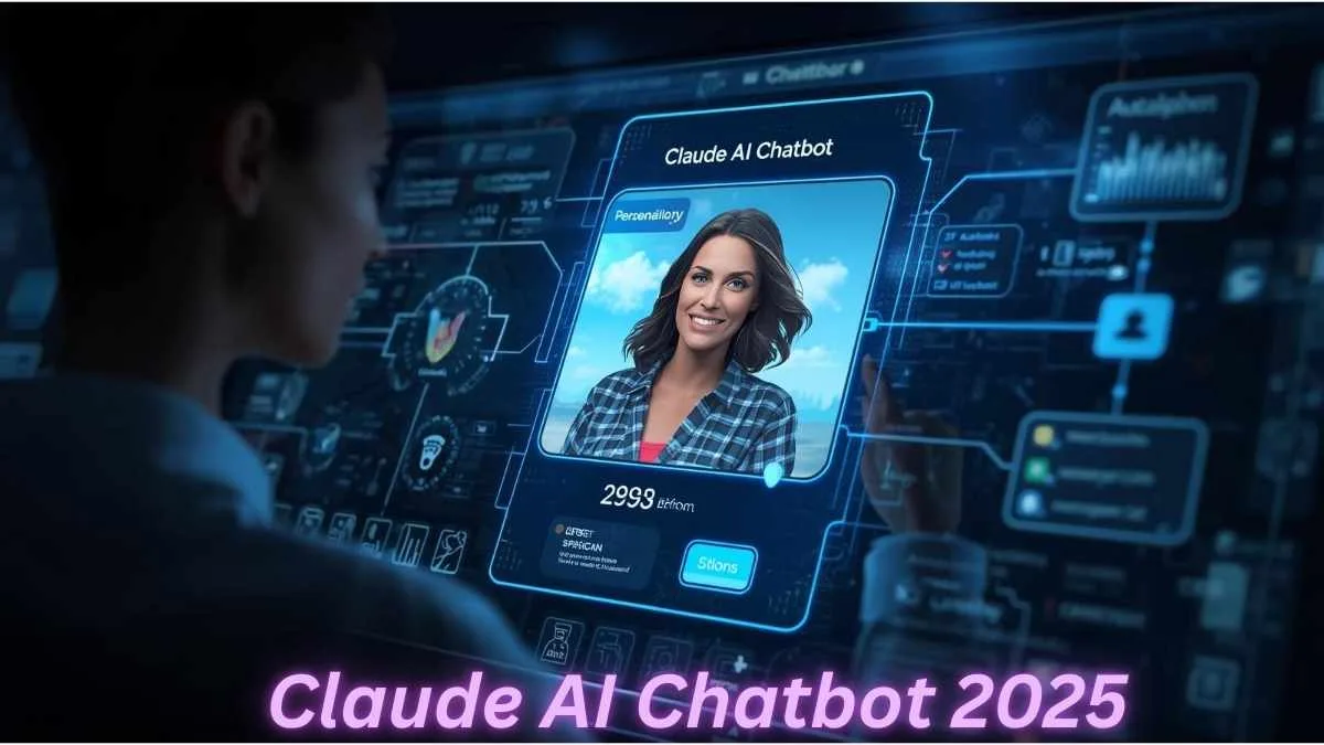 Claude AI Chatbot 2025 (Image: AI-Generated)