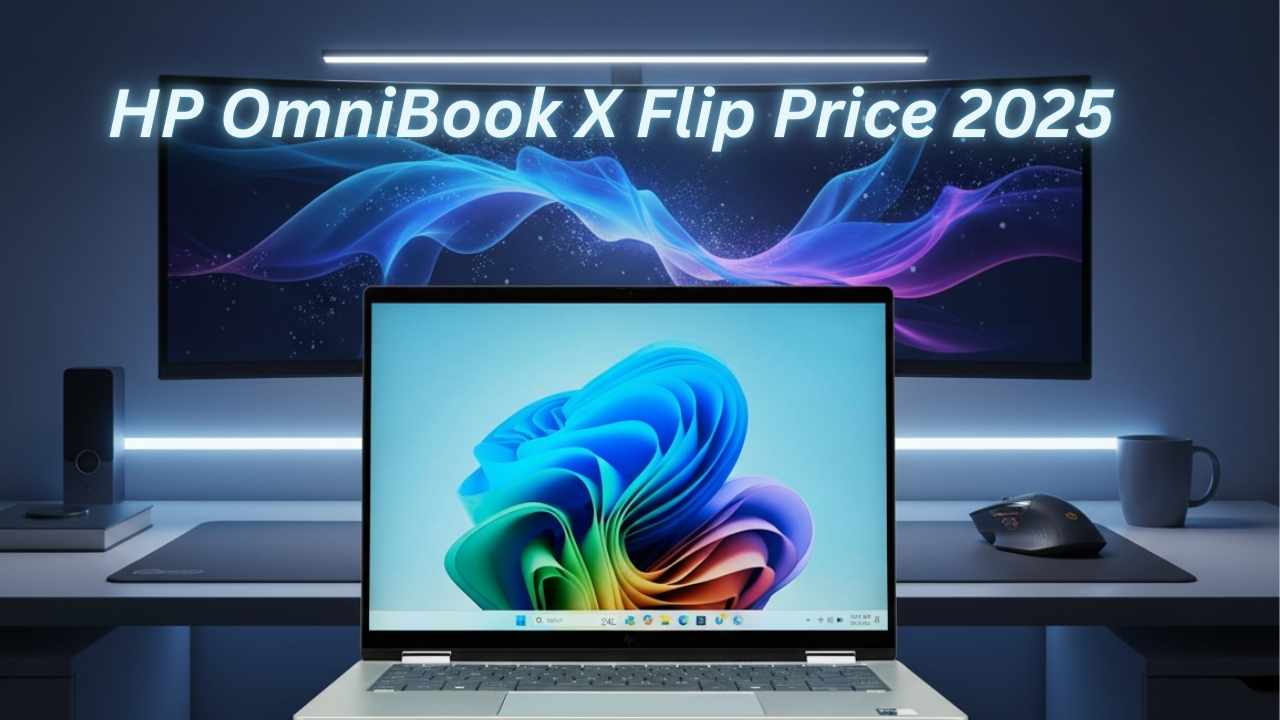HP OmniBook X Flip Price 2025 (Image: AI-Generated)