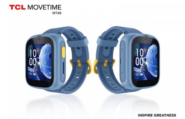 The Movetime MT48 kids smartwatch proves that technology doesn’t need to be complicated to be effective
