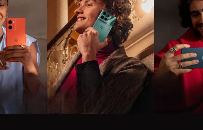 Motorola Edge 60 Neo, Moto G06, and Moto G06 Power took the spotlight at IFA 2025