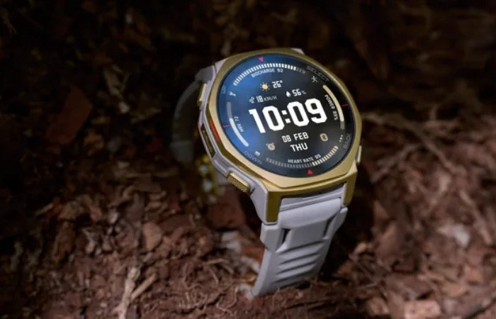 Amazfit T-Rex 3 Pro Flashlight Smartwatch has officially arrived