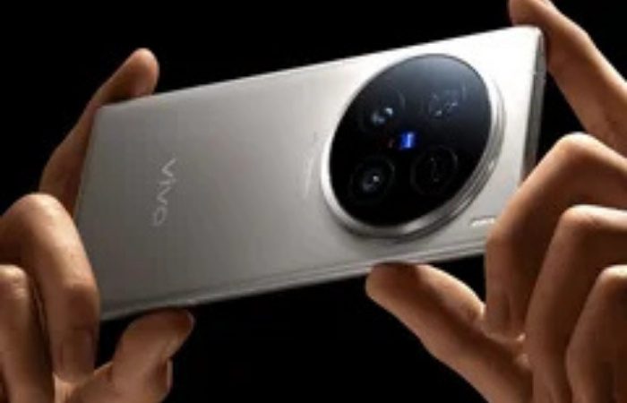 Vivo X300 Pro is making headlines with its breathtaking blend of design and performance
