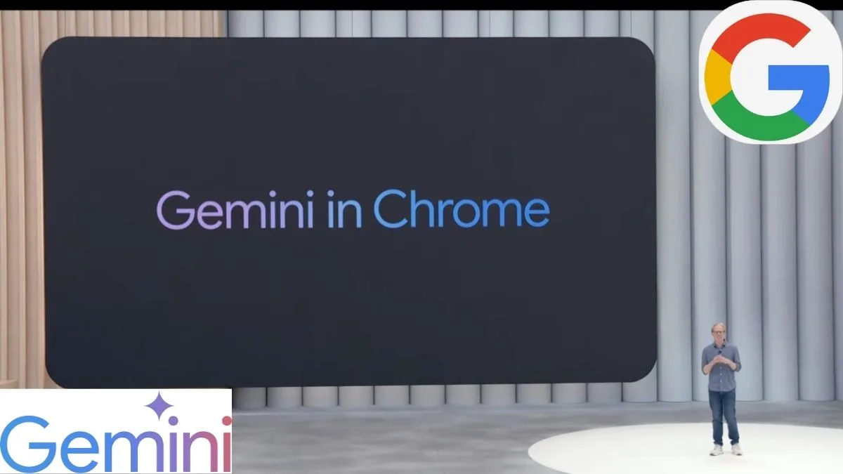 Gemini in Chrome