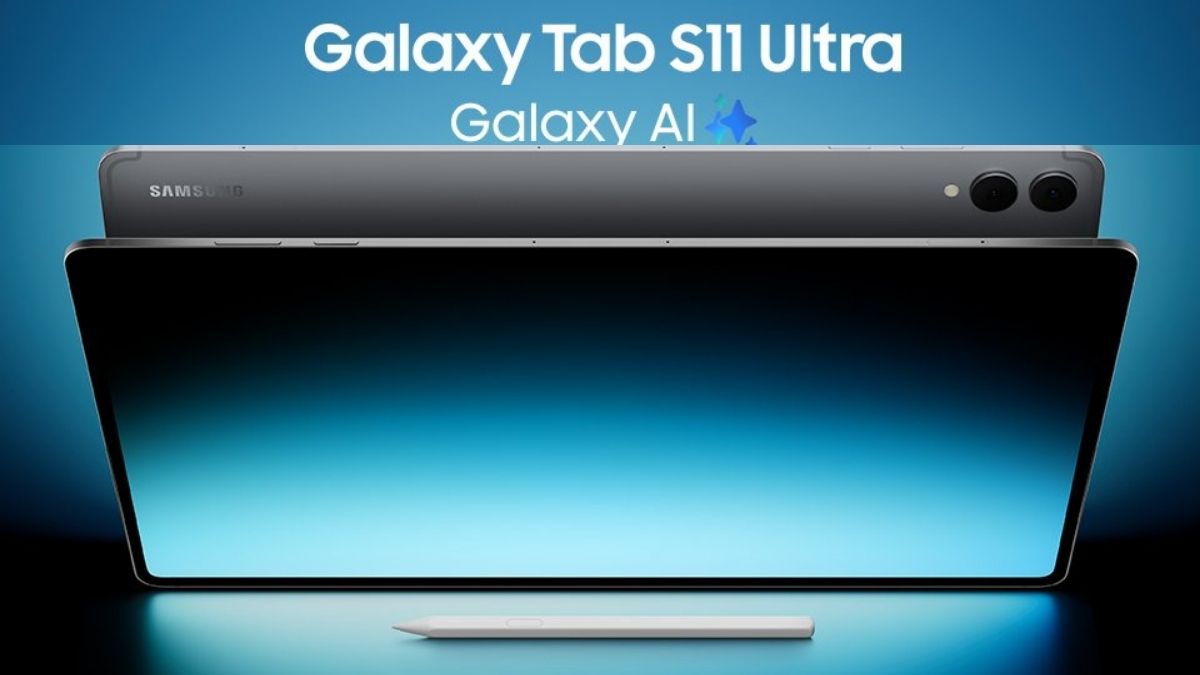 Galaxy Tab S11 Ultra Specs