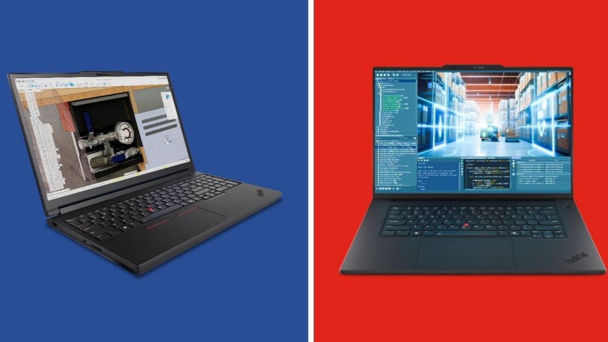 ThinkPad P1 Gen 8