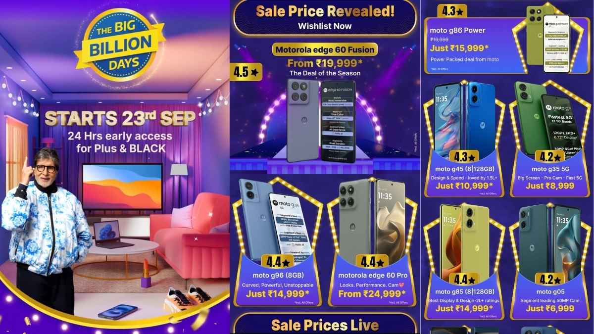 Flipkart Big Billion Days 2025