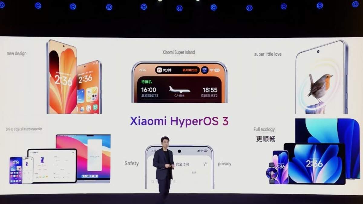 HyperOS 3 Update