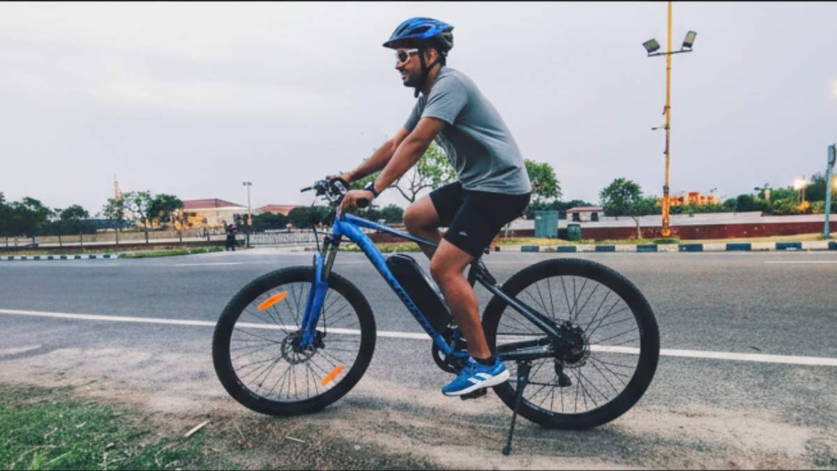best Electric Cycle Under 25000