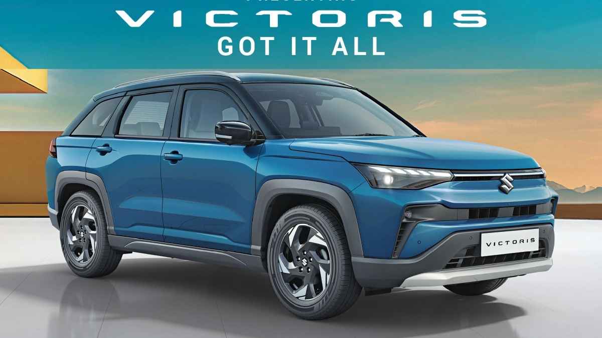 Maruti Victoris Review