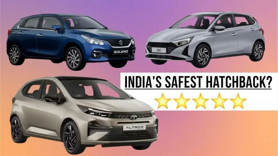 Which Premium Hatchback Is Safest