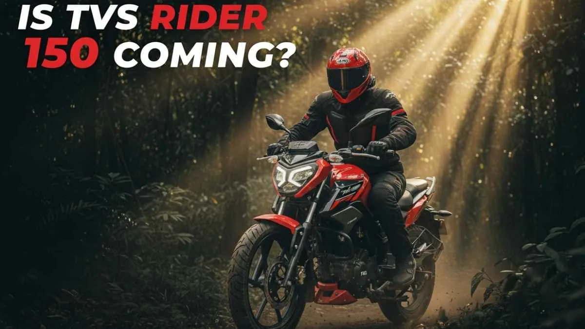 Is Raider 150 Coming