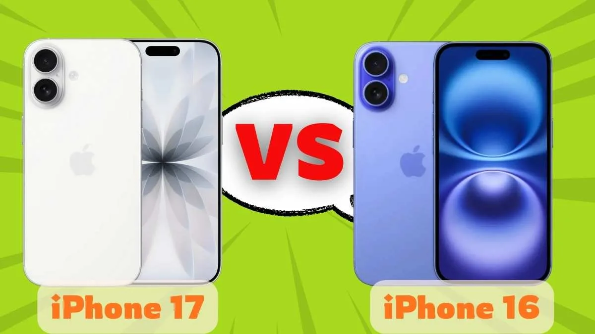 iPhone 17 vs iPhone 16