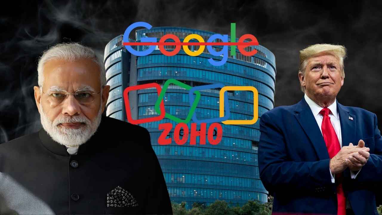 Why ZOHO is Trending?