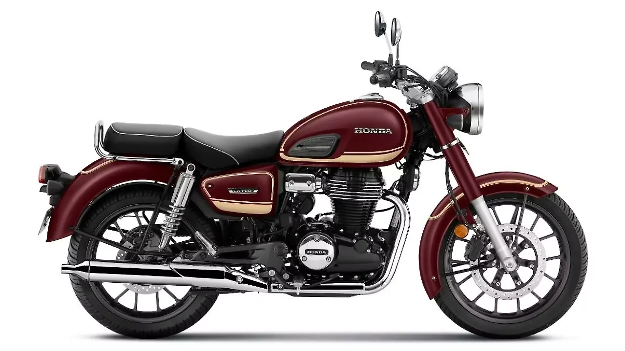 Honda CB350C Special Edition