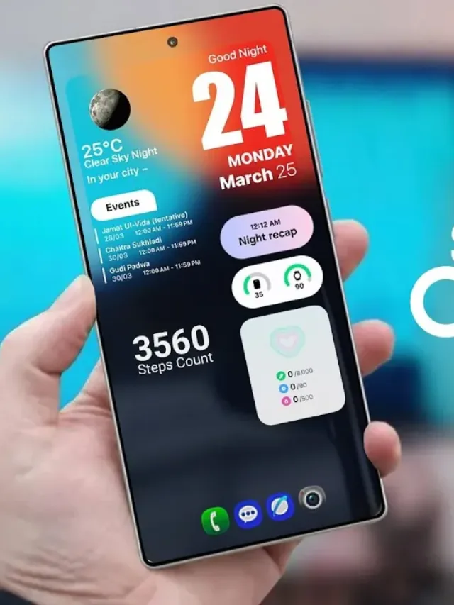 One UI 8 Rollout Schedule – India Update Timeline & Device List