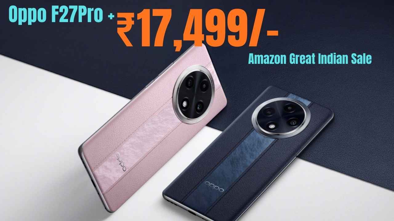 Oppo F27 Pro Plus Specs