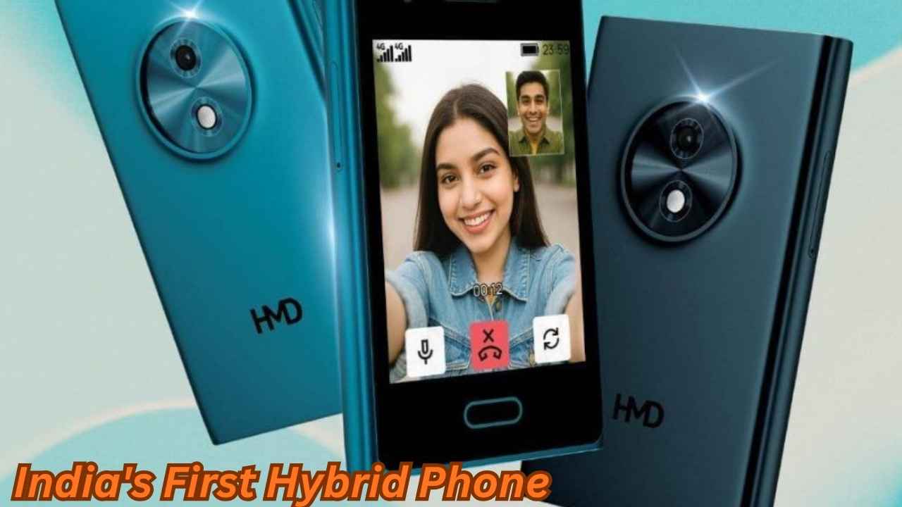  HMD Touch 4G 2025