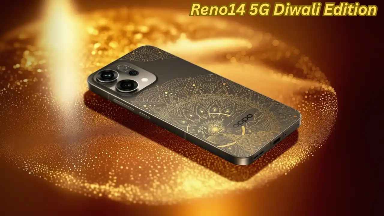 Reno14 5G Diwali Edition 