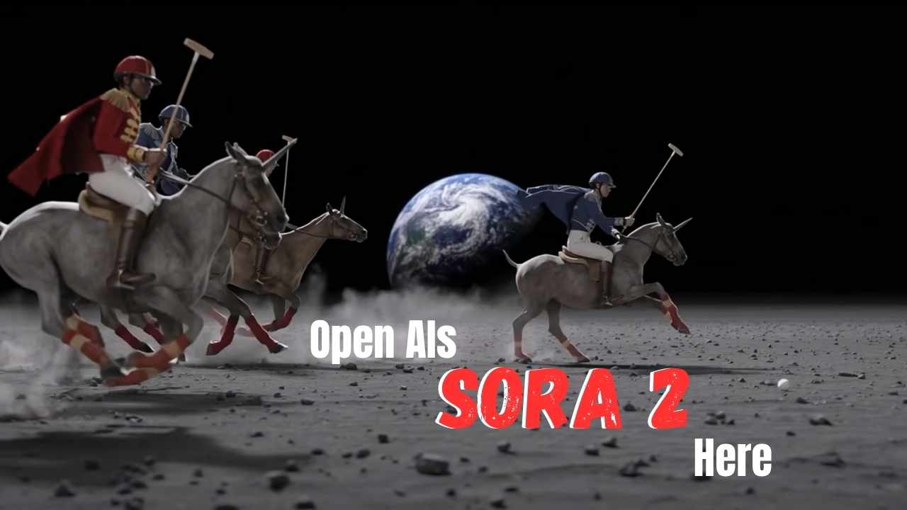 AI Video on Sora 2
