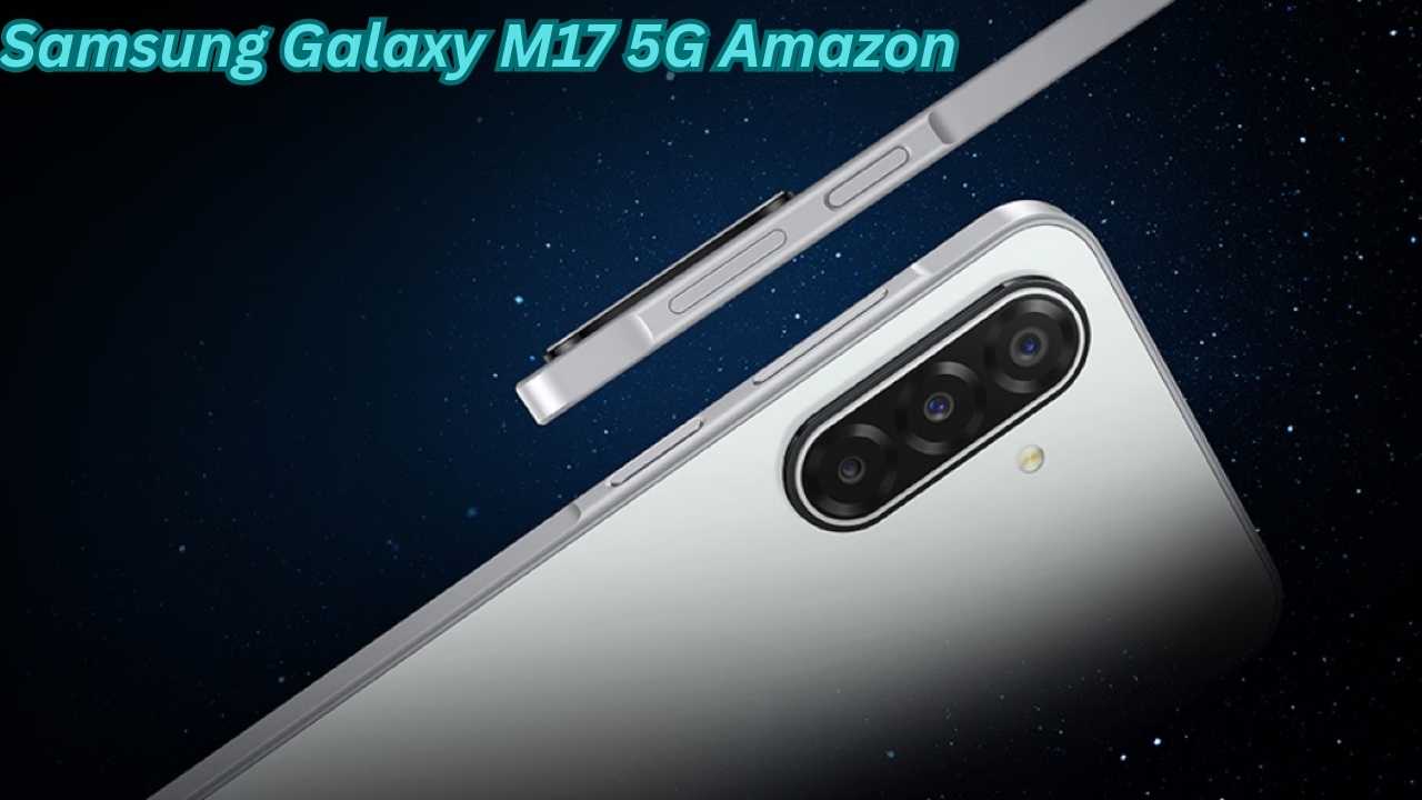 Samsung Galaxy M17 5G Amazon