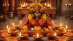 Laxmi Puja Photo Editing 2025 (Image: AI-Generated)
