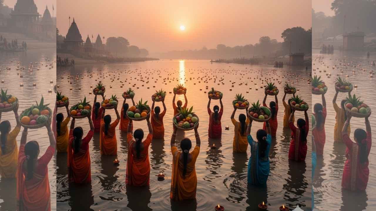 Gemini AI Prompt For Chhath Puja Revolut...