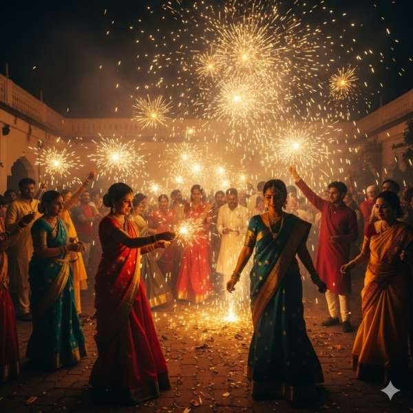 Gemini AI Prompt For Dhanteras 2025 (Image: AI-Generated)