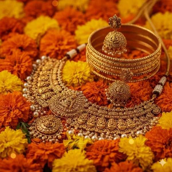 Gemini AI Prompt For Dhanteras 2025 (Image: AI-Generated)
