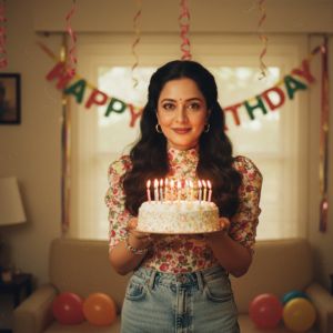 Viral Birthday Gemini AI Photo Editing Prompts For Instagram Post