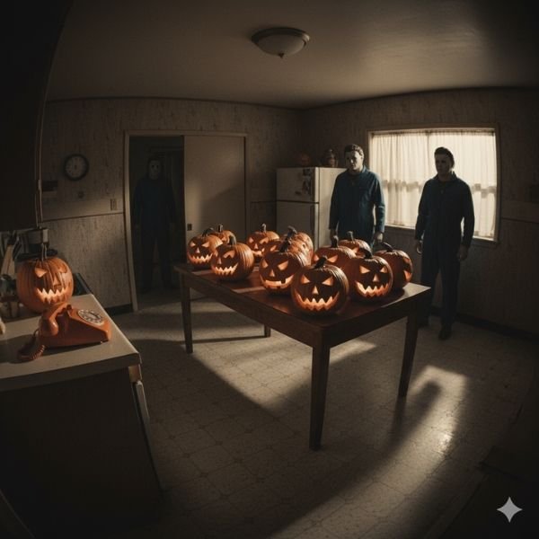 Gemini AI Prompts For Halloween 2025 (Image: AI-Generated)