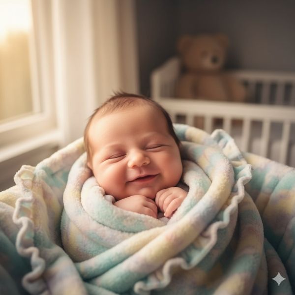 Cute Baby Photo Prompts 2025 (Image: AI-Generated)