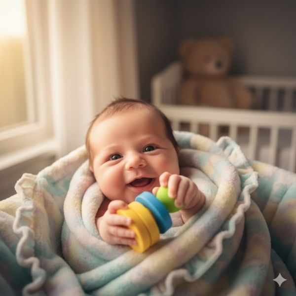 Cute Baby Photo Prompts 2025 (Image: AI-Generated)