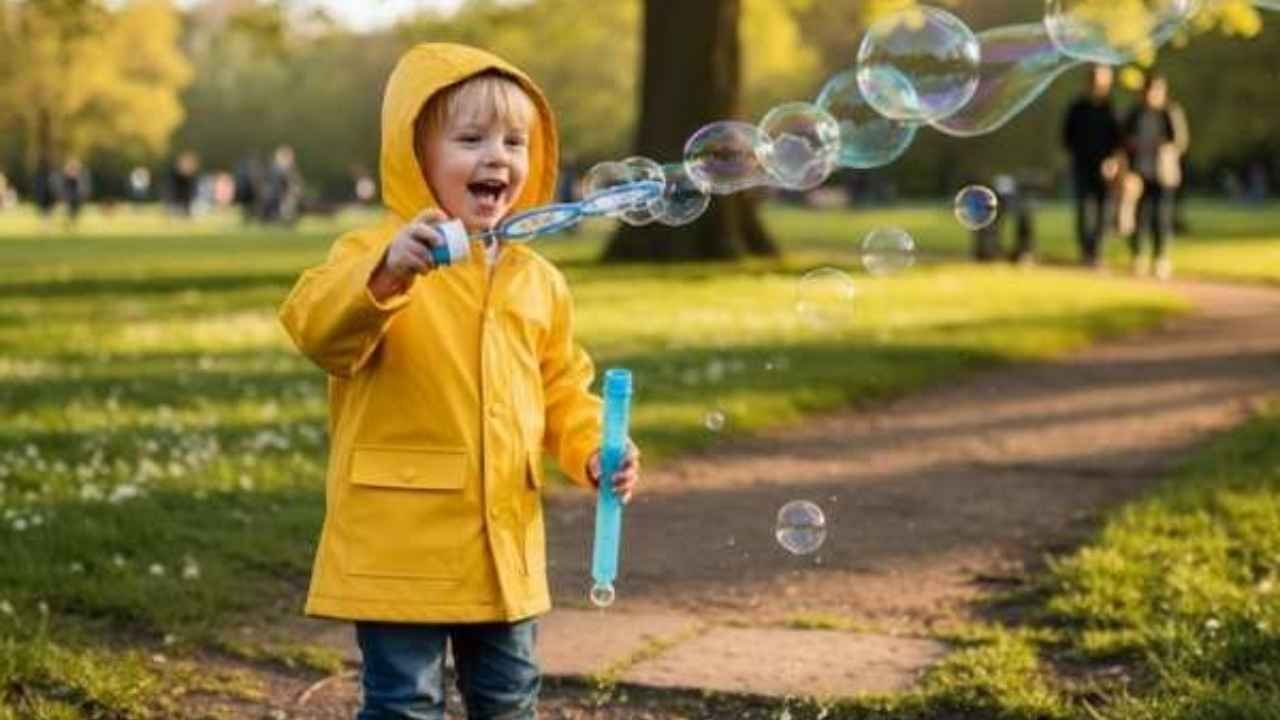 Gemini AI Prompts Kids Playing – 2025 Fu...